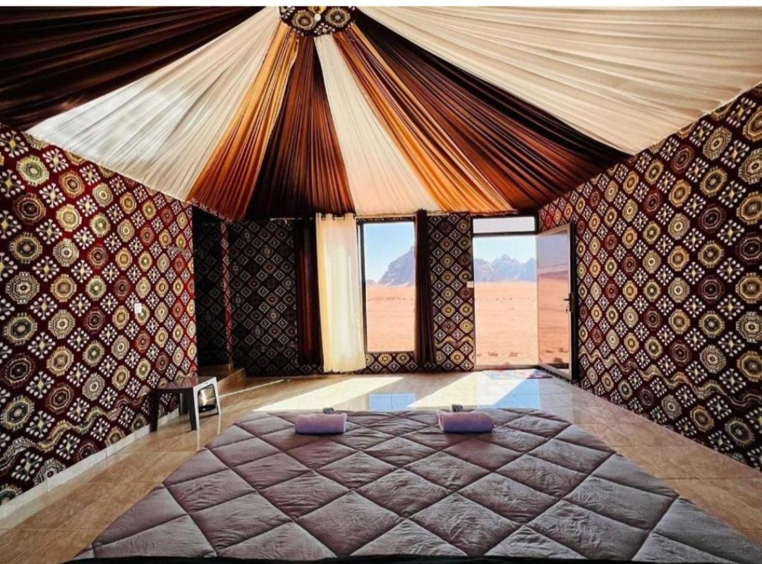 Wadi rum sand Delight camp