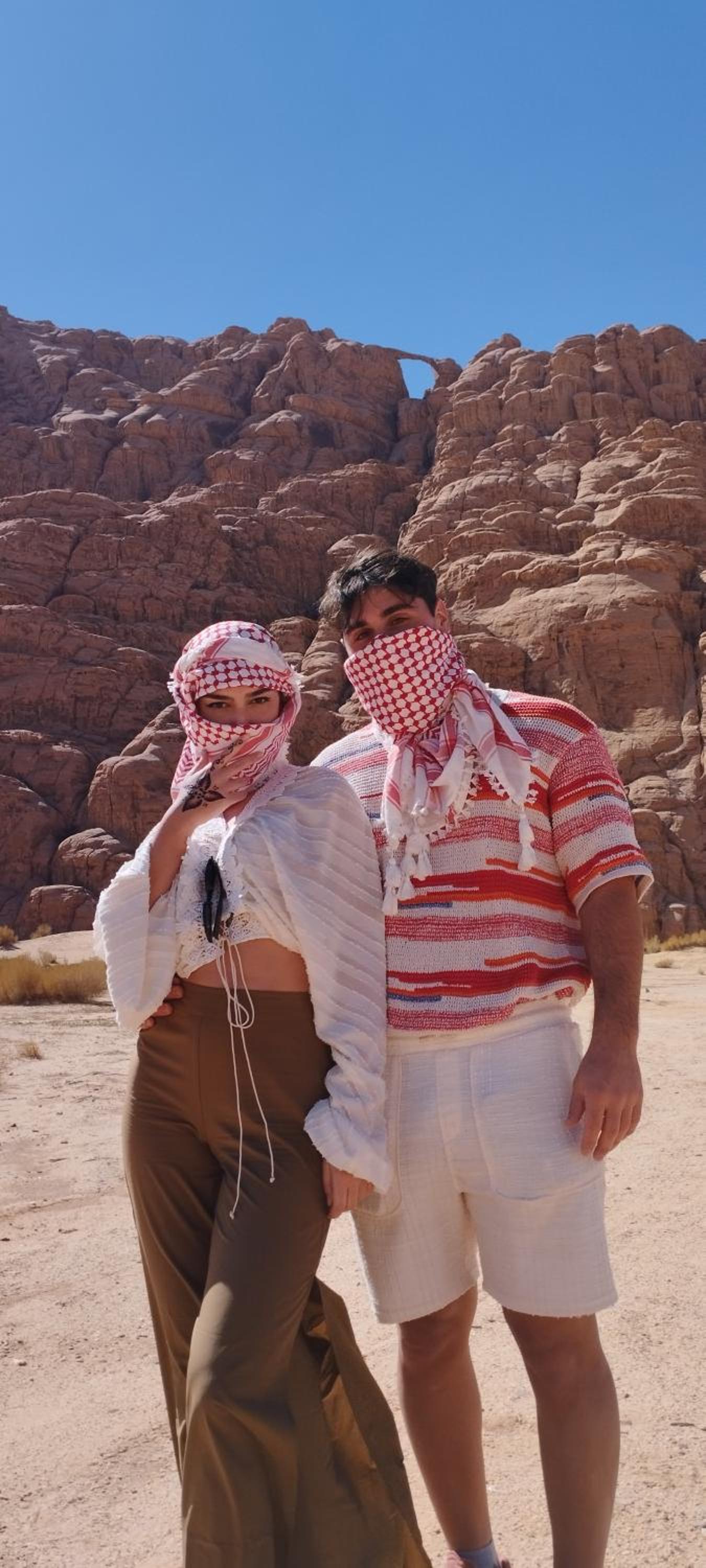 Wadi rum sand Delight camp