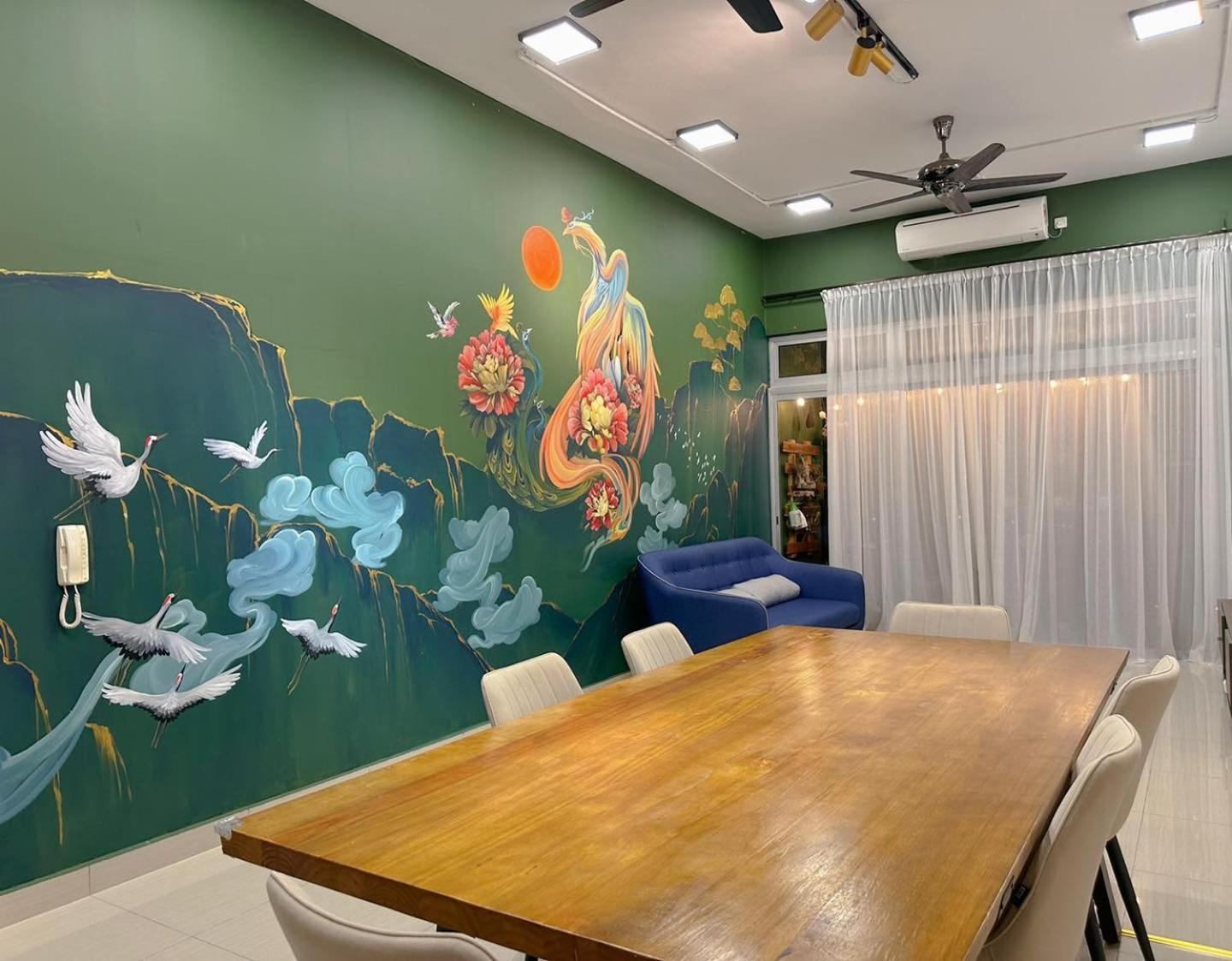 Centra Residence Holiday Family suites 8pax