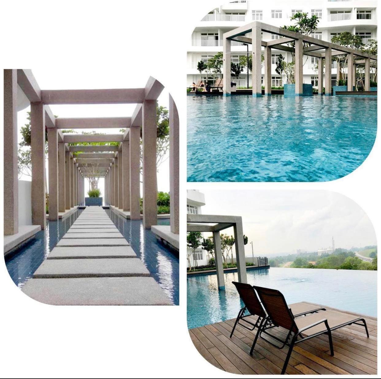 Centra Residence Holiday Family suites 8pax