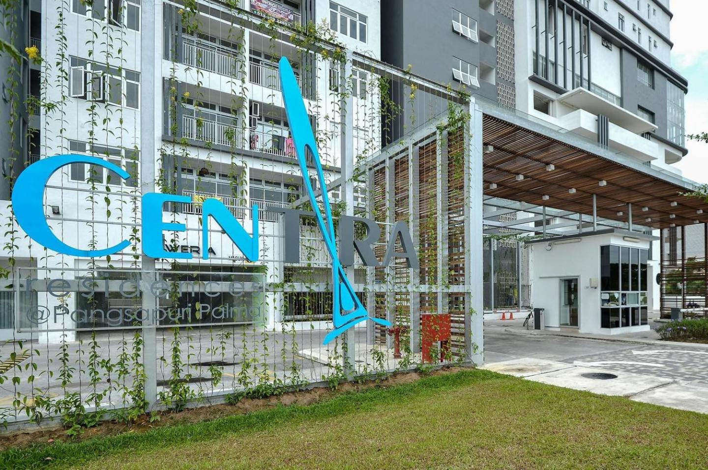 Centra Residence Holiday Family suites 8pax