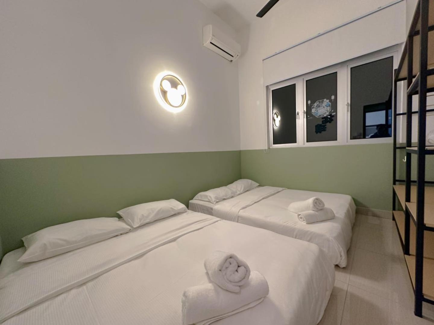Centra Residence Holiday Family suites 8pax