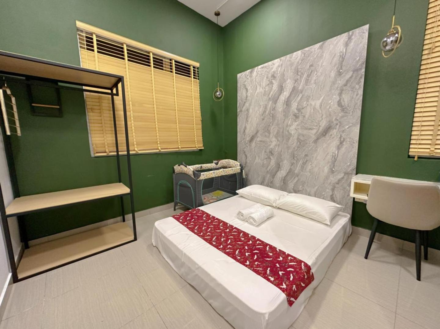 Centra Residence Holiday Family suites 8pax