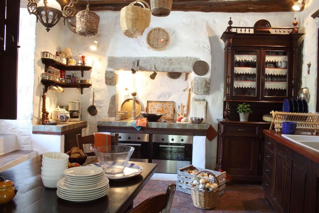 Traditional Farm House Langada