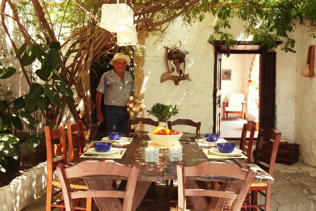 Traditional Farm House Langada