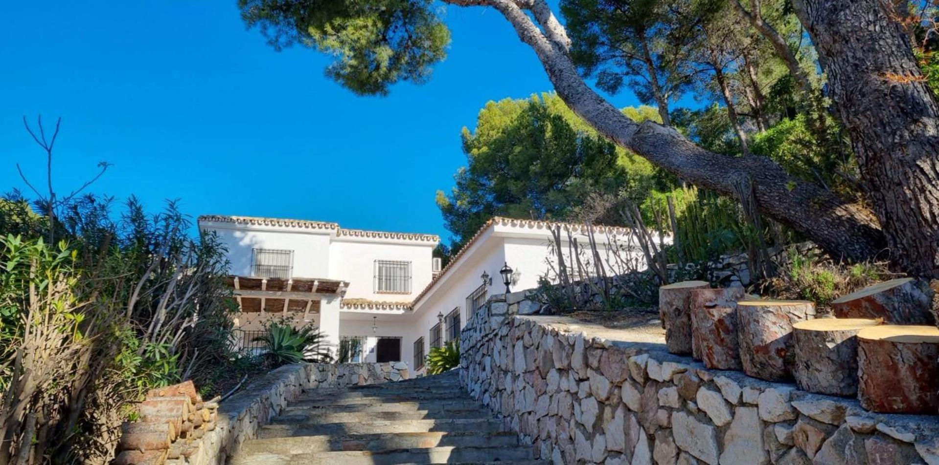 Villa Itaca