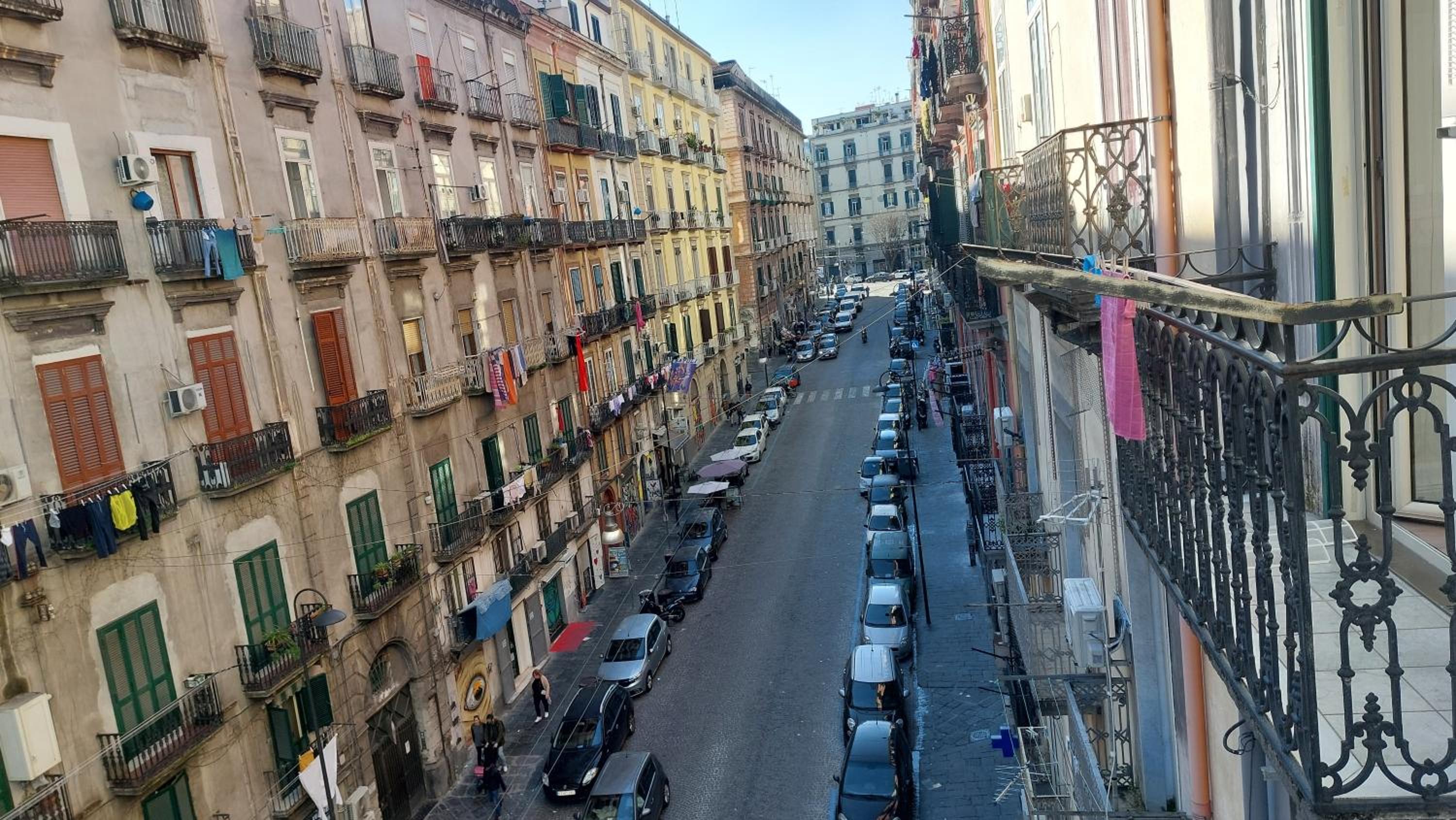 Grande & Favoloso vicino il Museo Madre