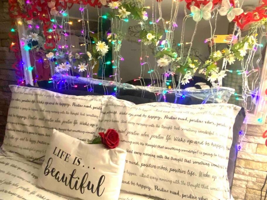 LOVE and Relax at Dream Catcher Retreat