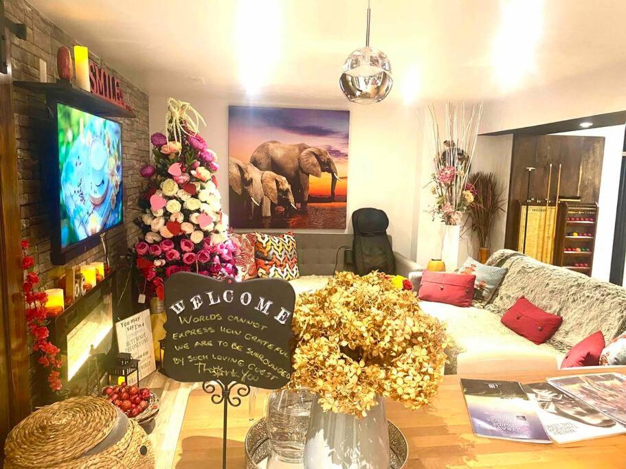LOVE and Relax at Dream Catcher Retreat