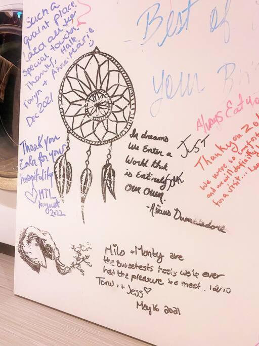 LOVE and Relax at Dream Catcher Retreat