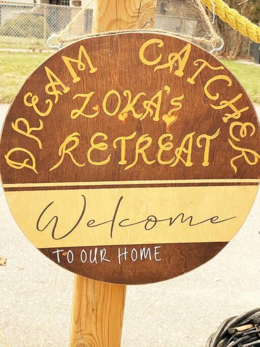 LOVE and Relax at Dream Catcher Retreat