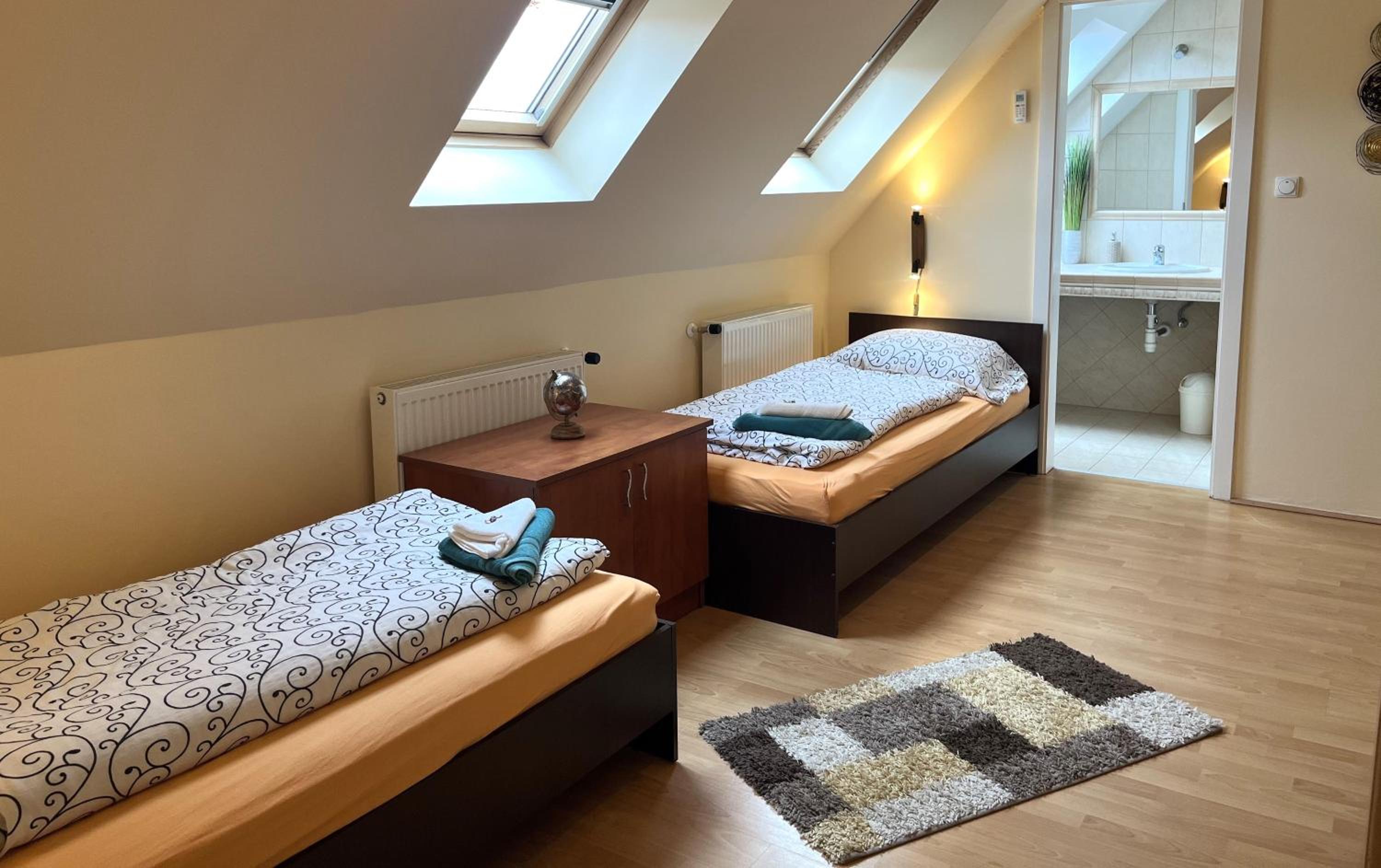 Gere Apartment de Luxe