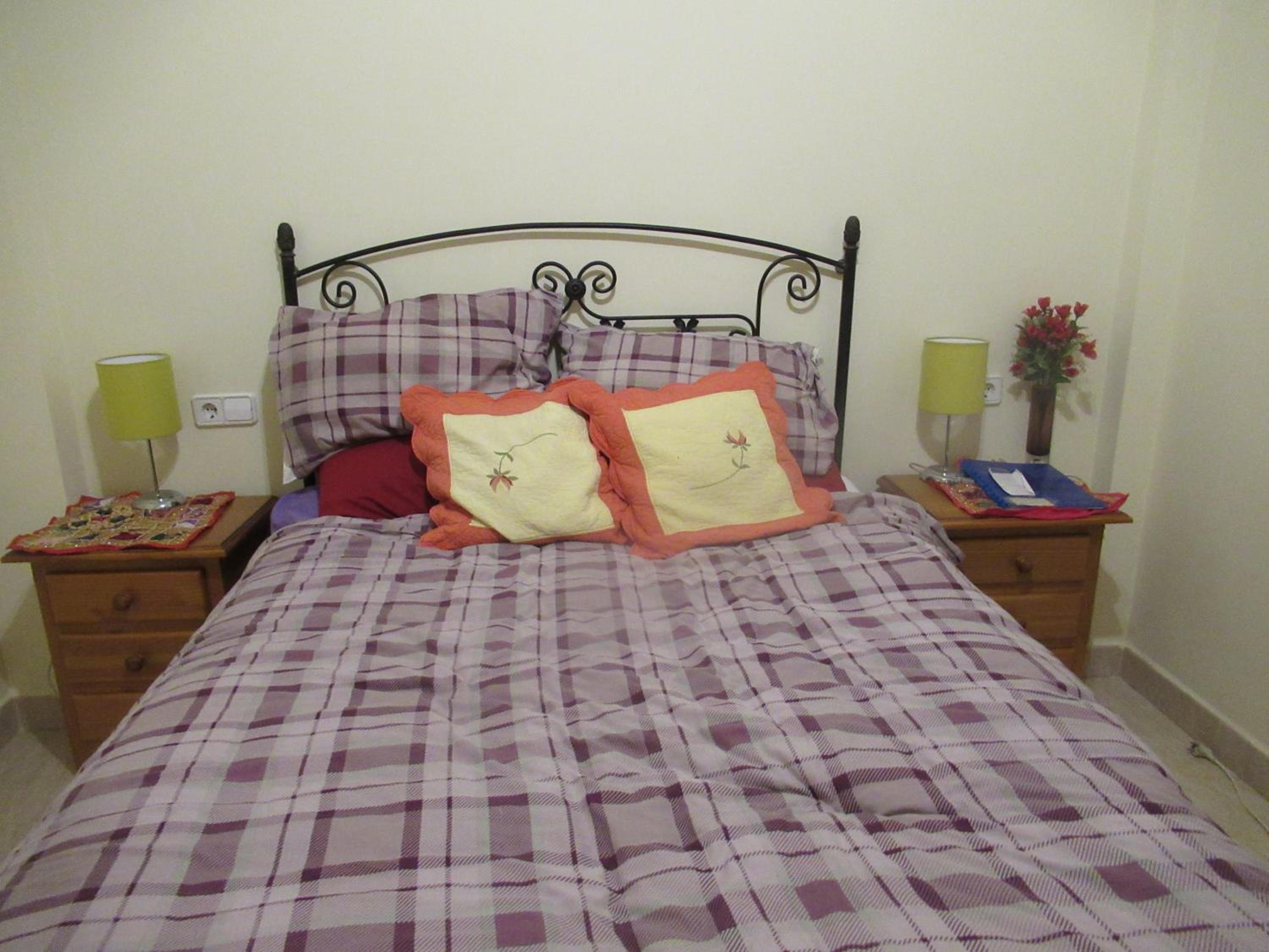 lovely double room with private bathroom photo 2