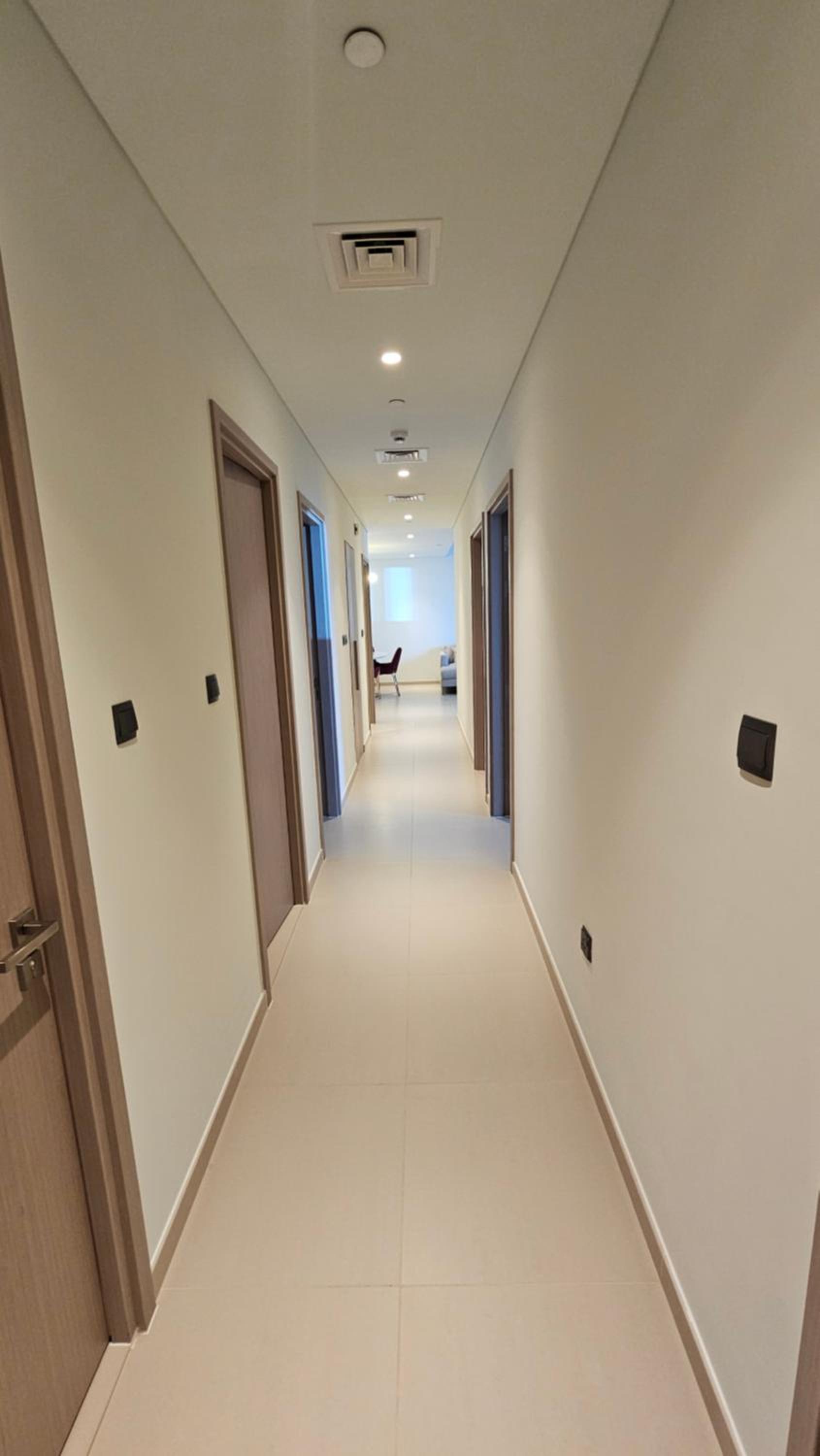 MH - Stunning 3BR Burj View - ACT TWO -REF4107
