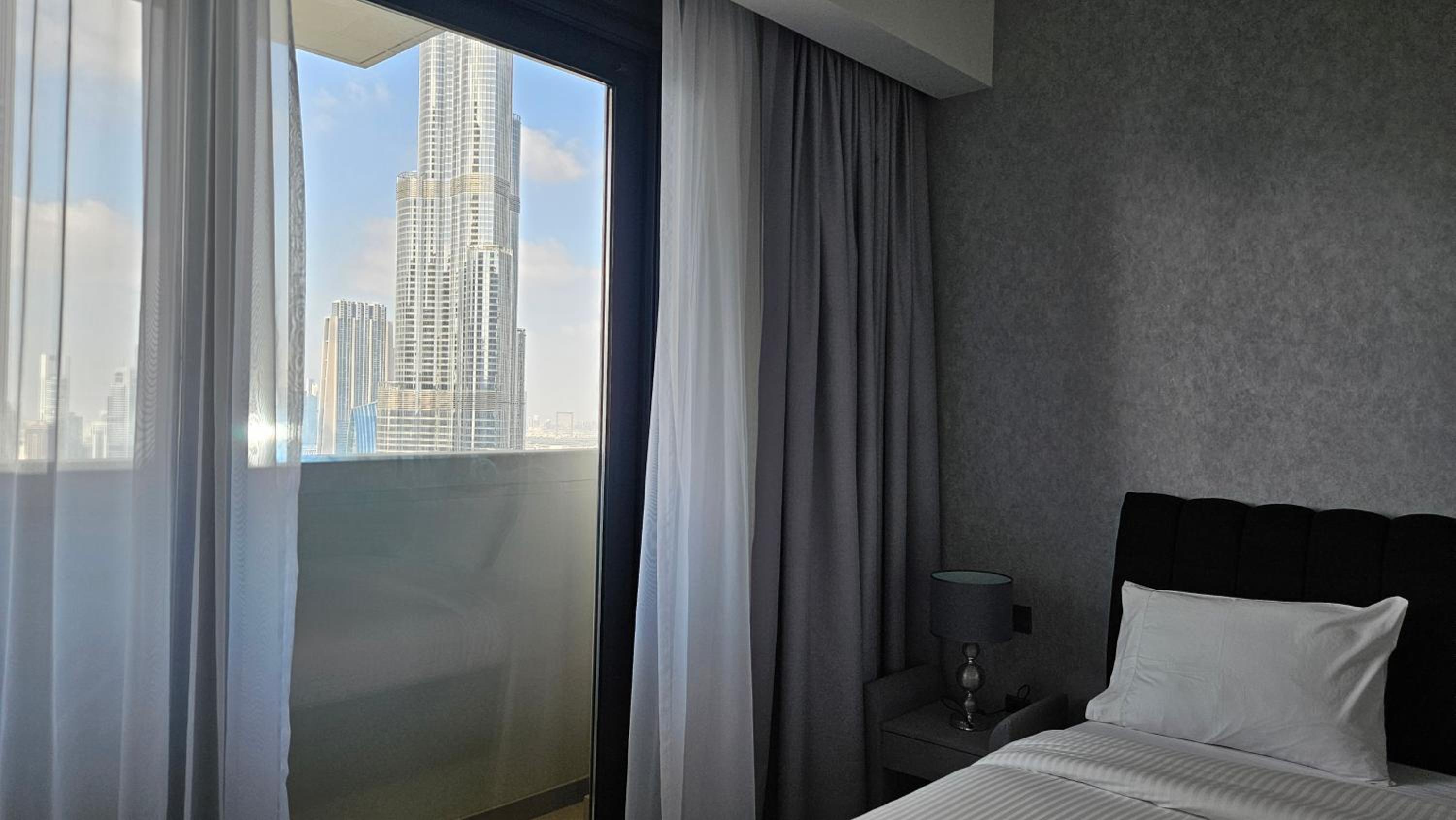 MH - Stunning 3BR Burj View - ACT TWO -REF4107