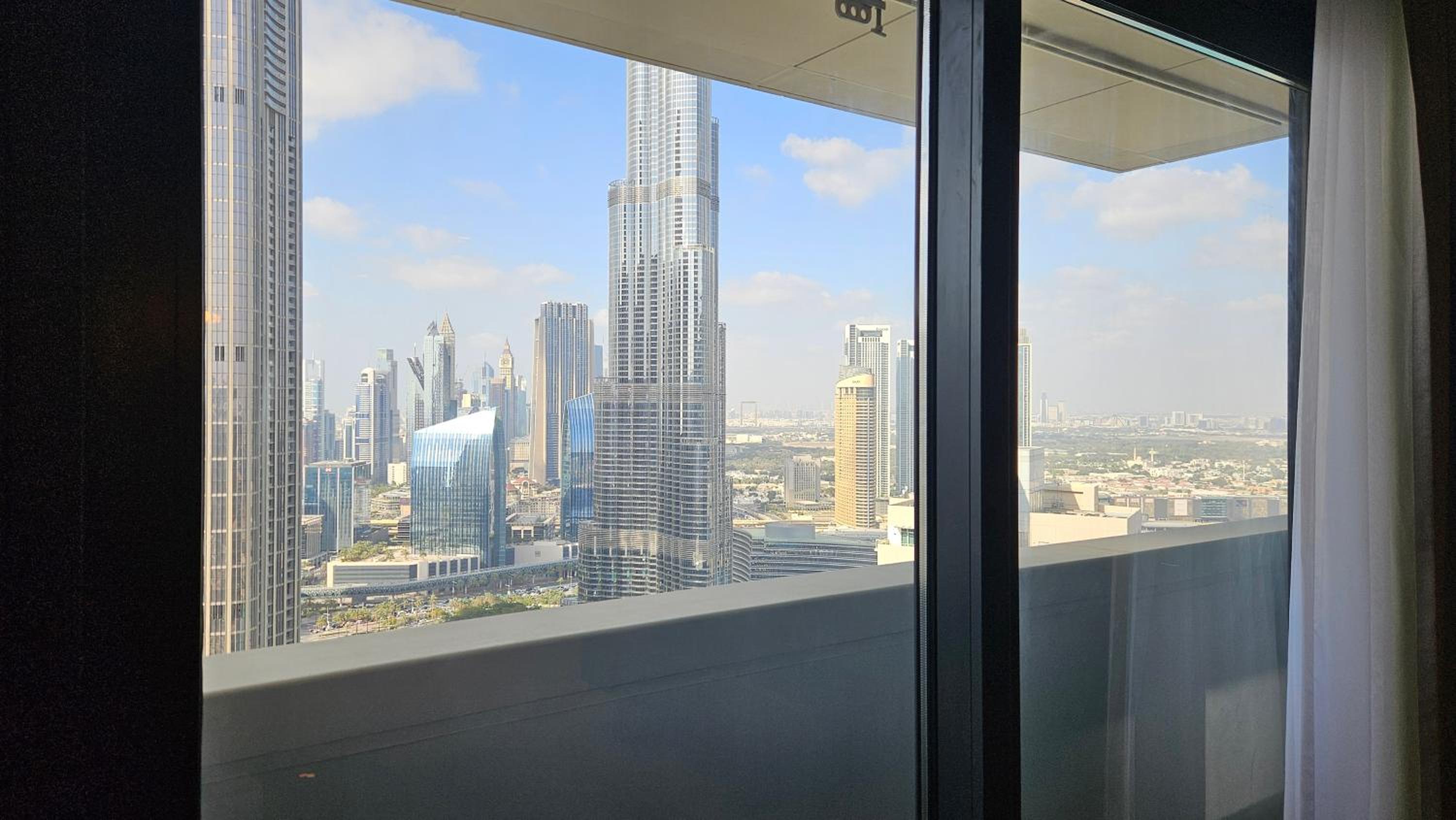 MH - Stunning 3BR Burj View - ACT TWO -REF4107
