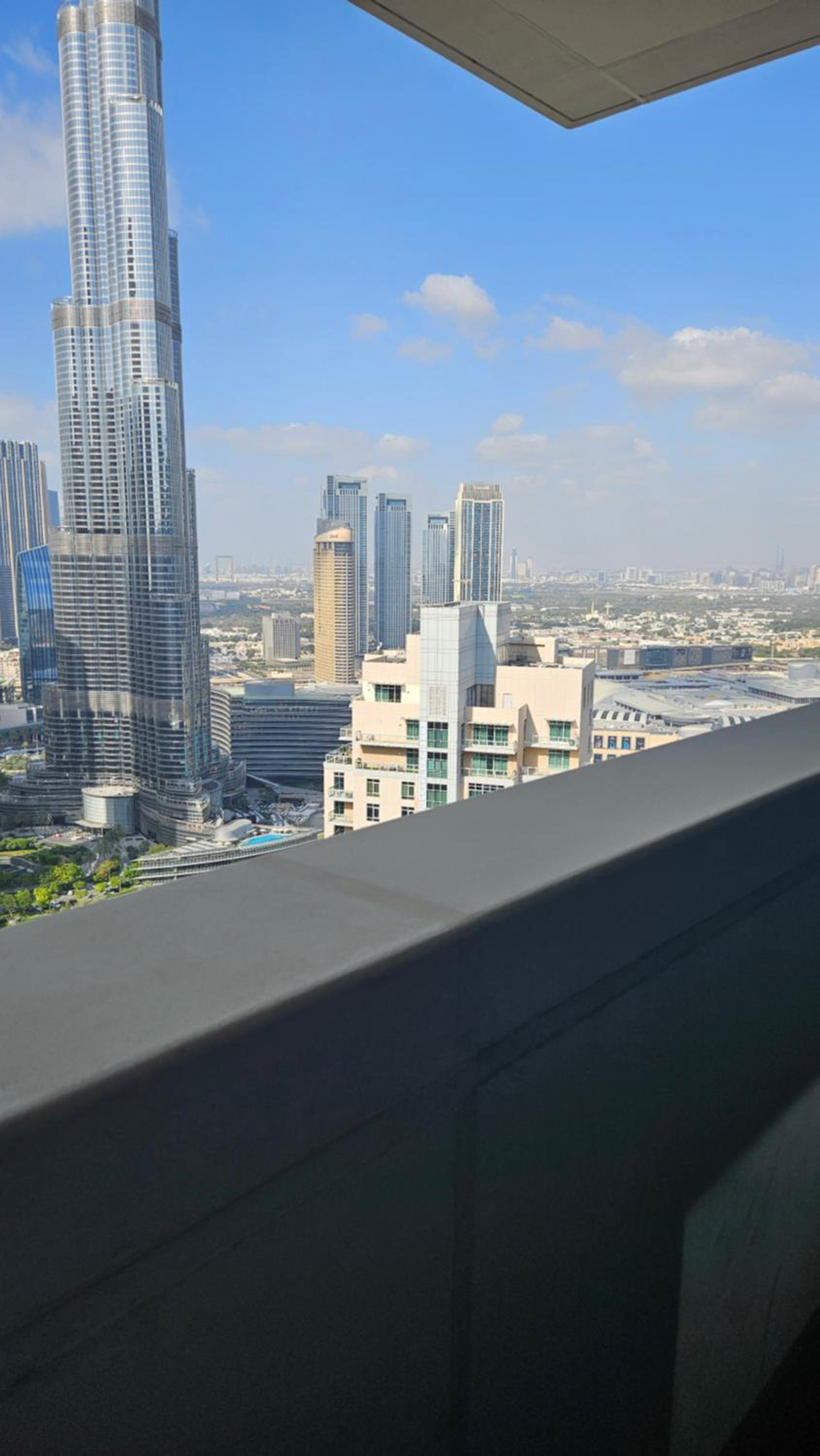 MH - Stunning 3BR Burj View - ACT TWO -REF4107