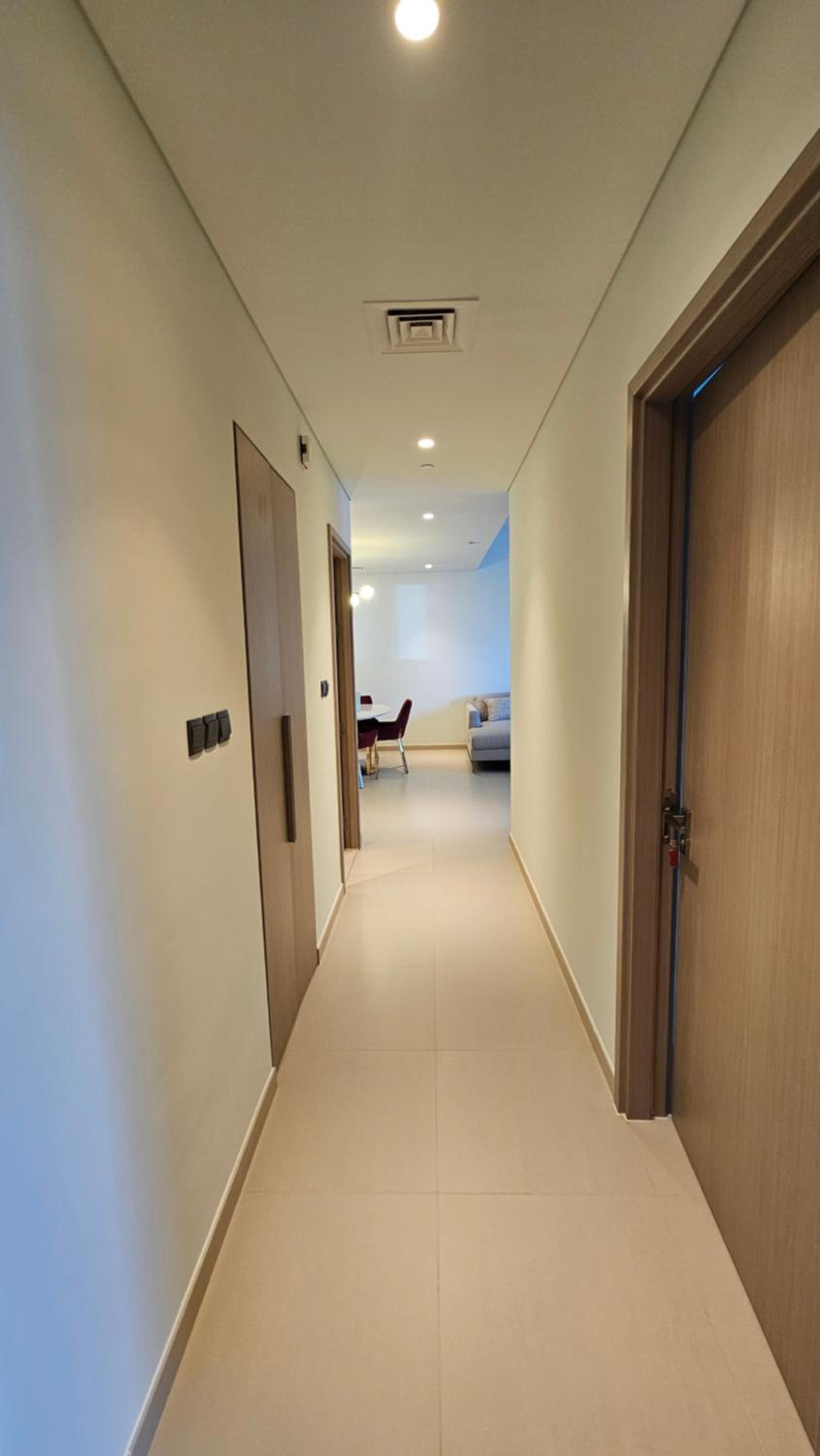 MH - Stunning 3BR Burj View - ACT TWO -REF4107