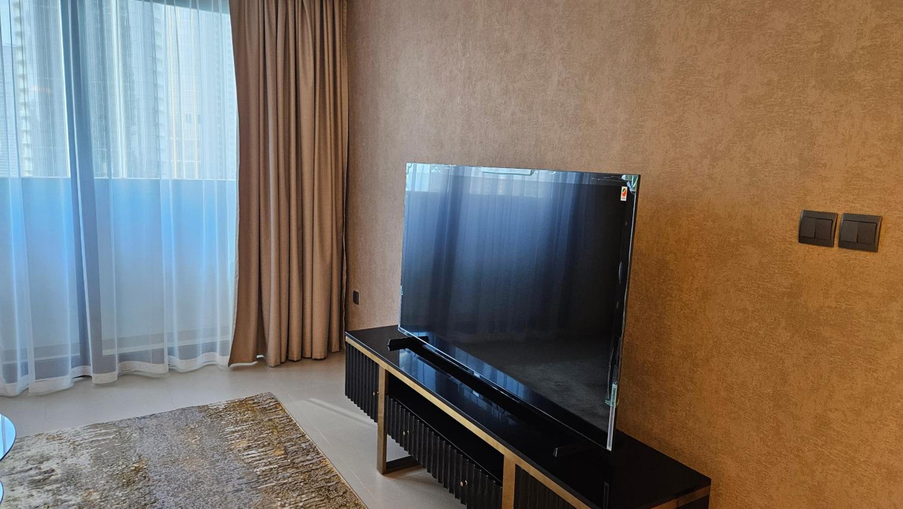 MH - Stunning 3BR Burj View - ACT TWO -REF4107