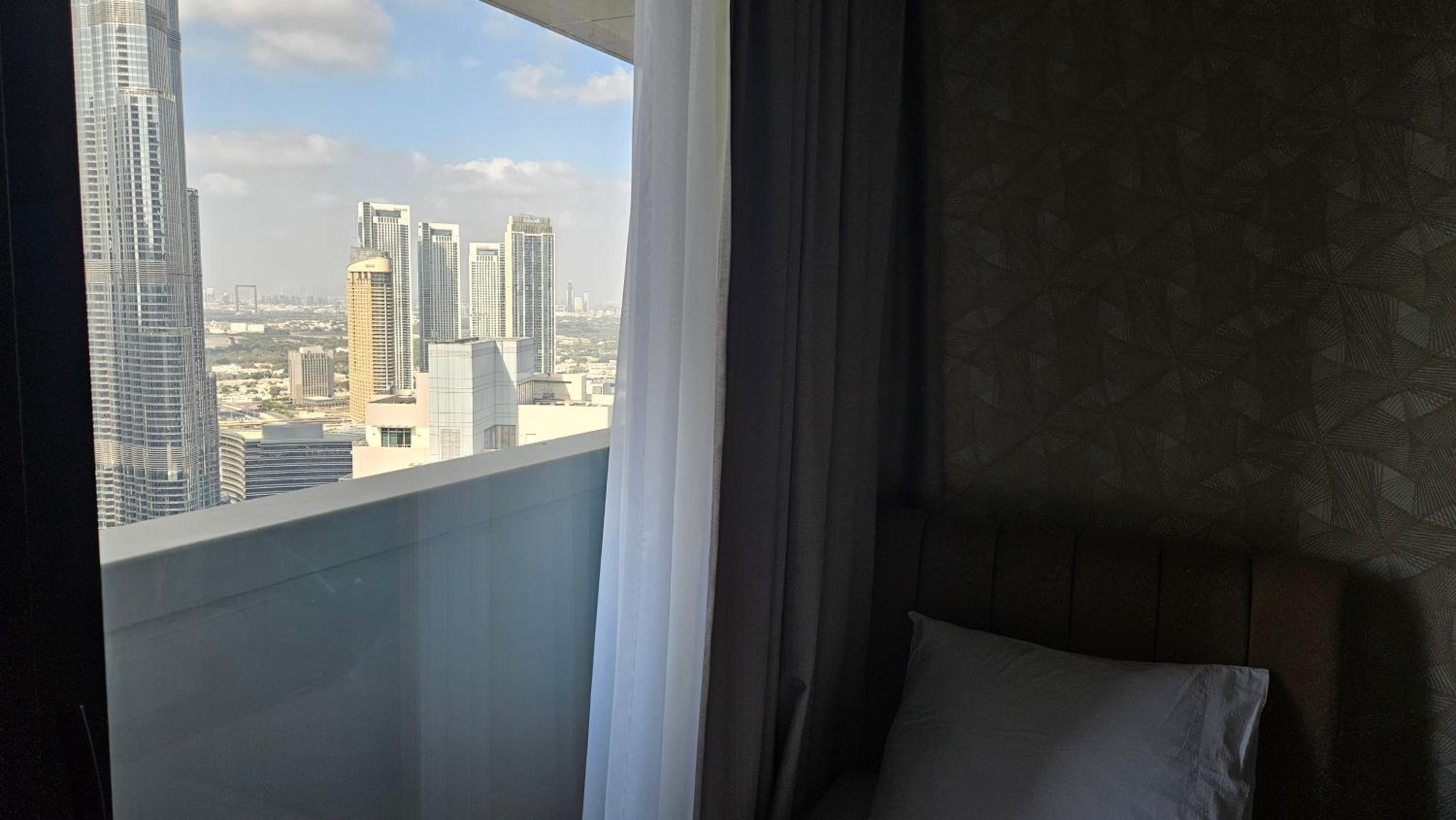 MH - Stunning 3BR Burj View - ACT TWO -REF4107