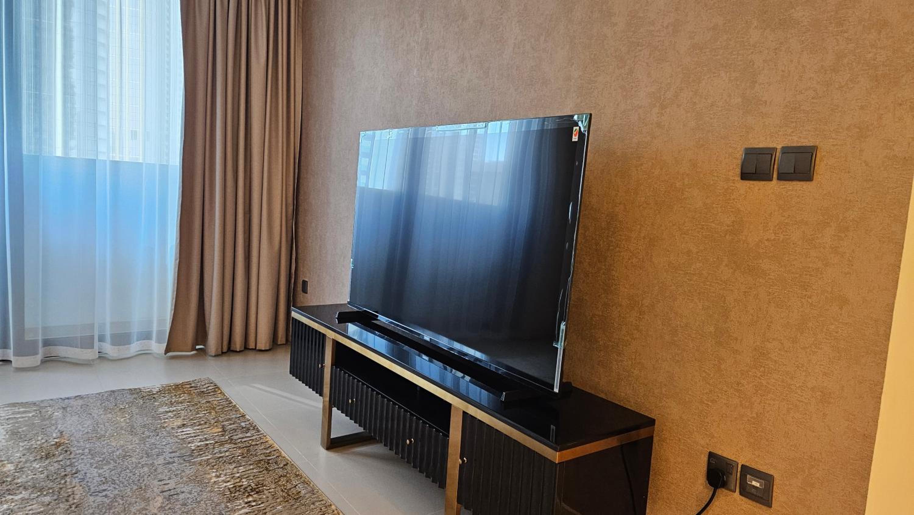 MH - Stunning 3BR Burj View - ACT TWO -REF4107