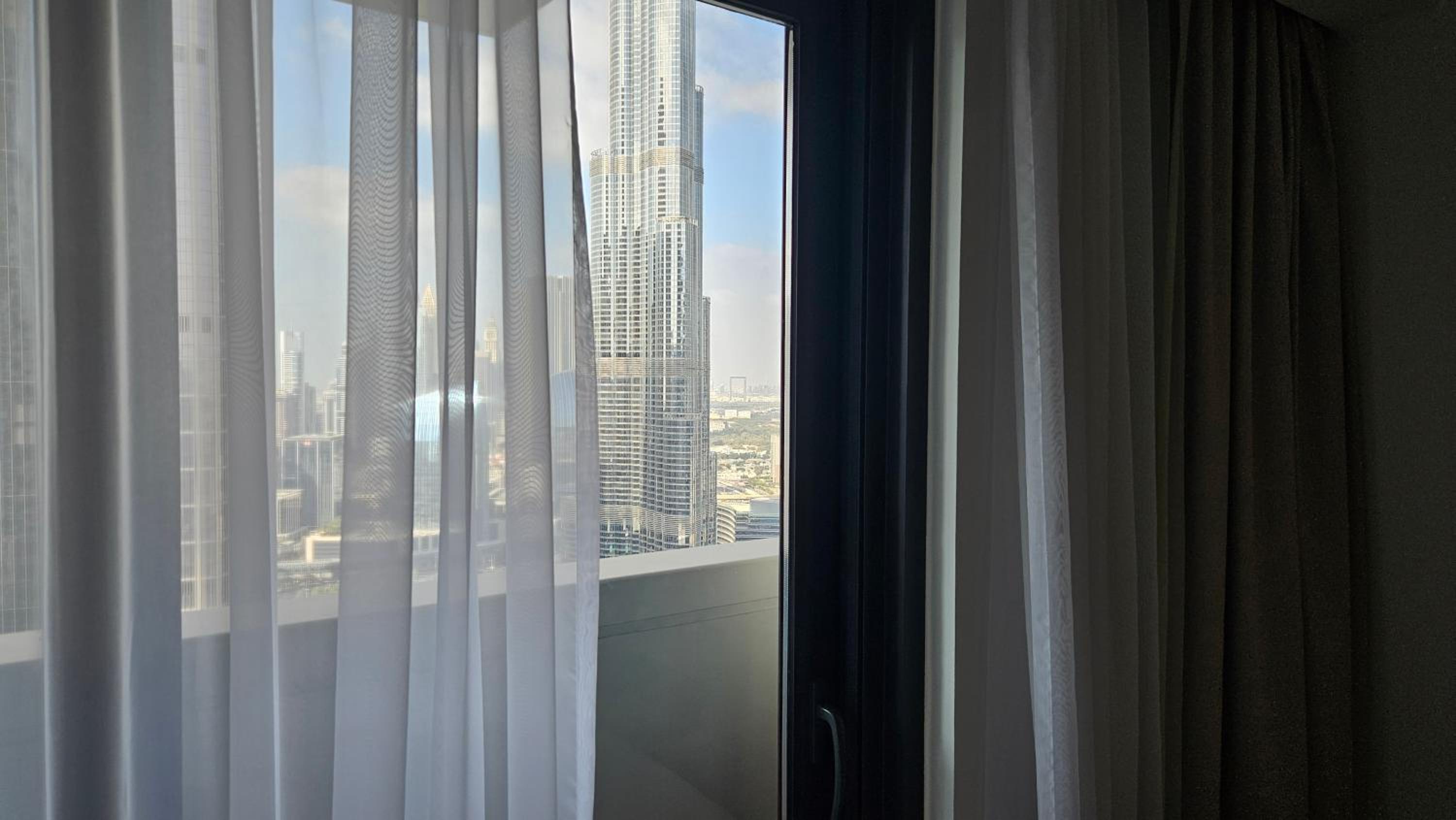 MH - Stunning 3BR Burj View - ACT TWO -REF4107