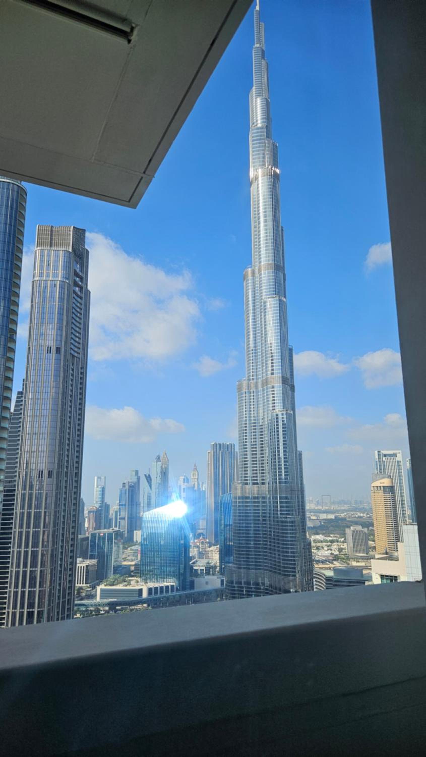 MH - Stunning 3BR Burj View - ACT TWO -REF4107