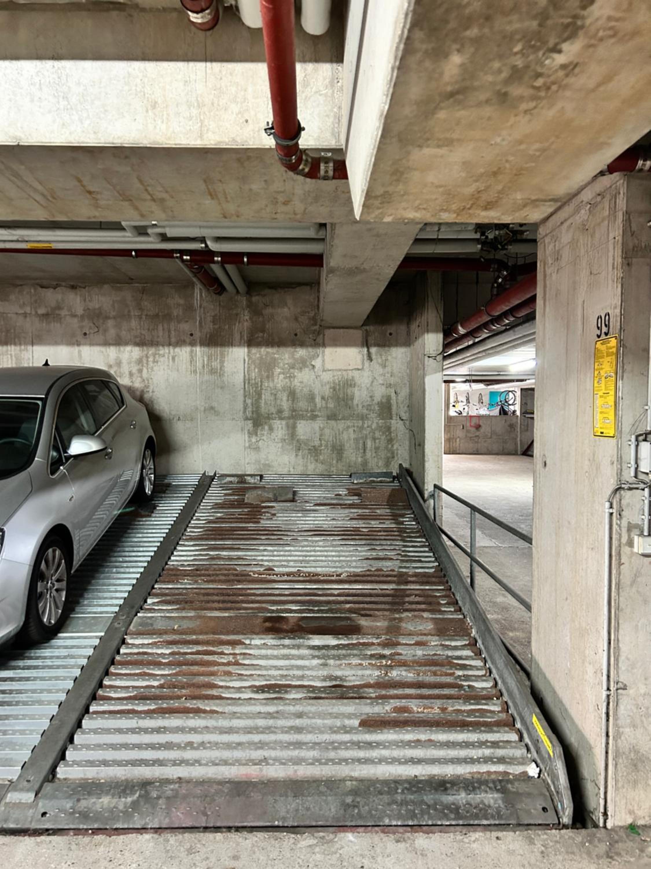 parking