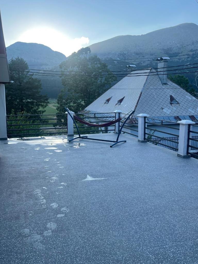 Njegusi-Cetinje