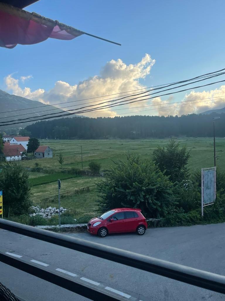 Njegusi-Cetinje