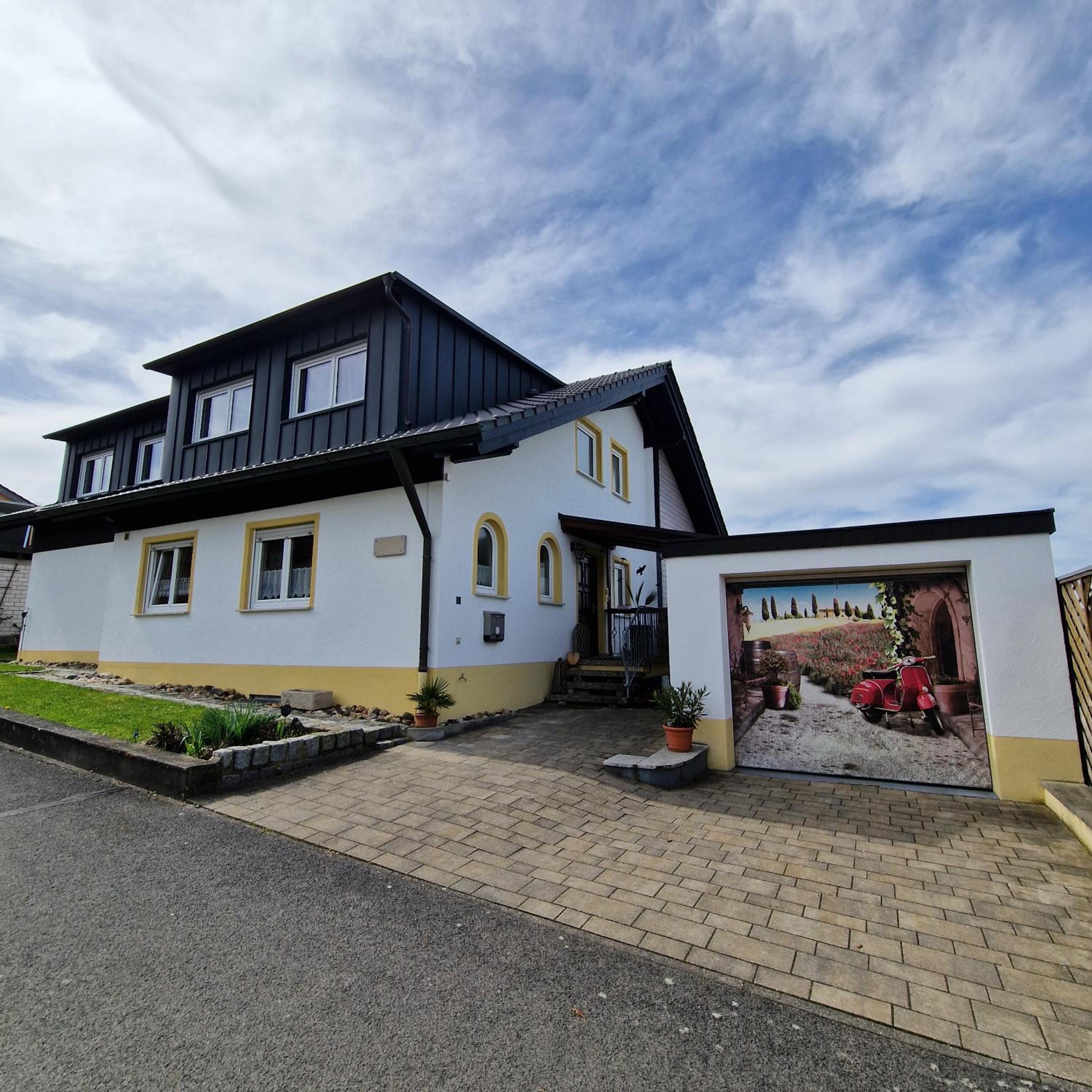 Ferienwohnung Wachter in Viereth mit tollem Ausblick - Property Image 7