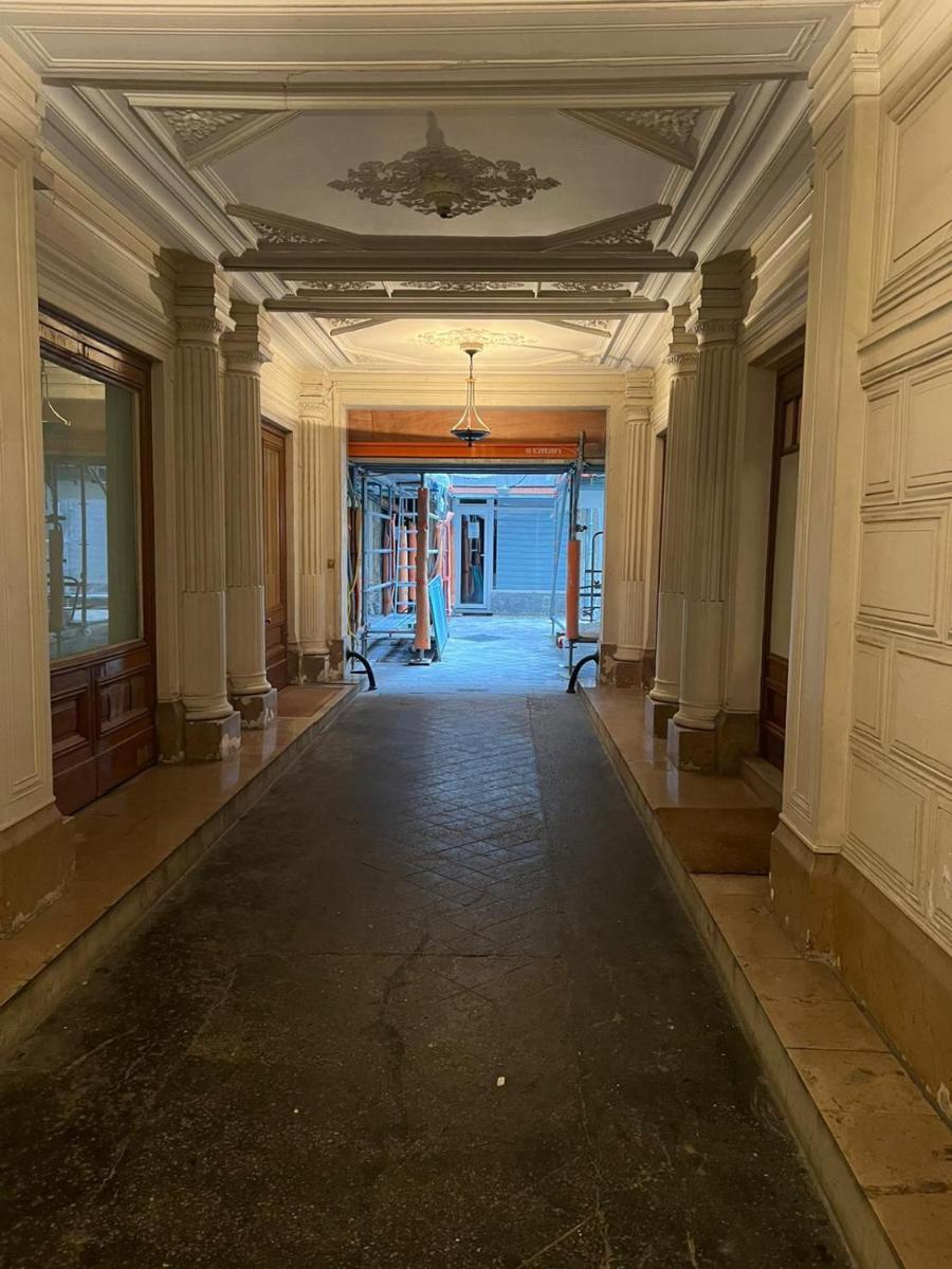 62-LUXURY FLAT CHAMPS ELYSEES (1G)