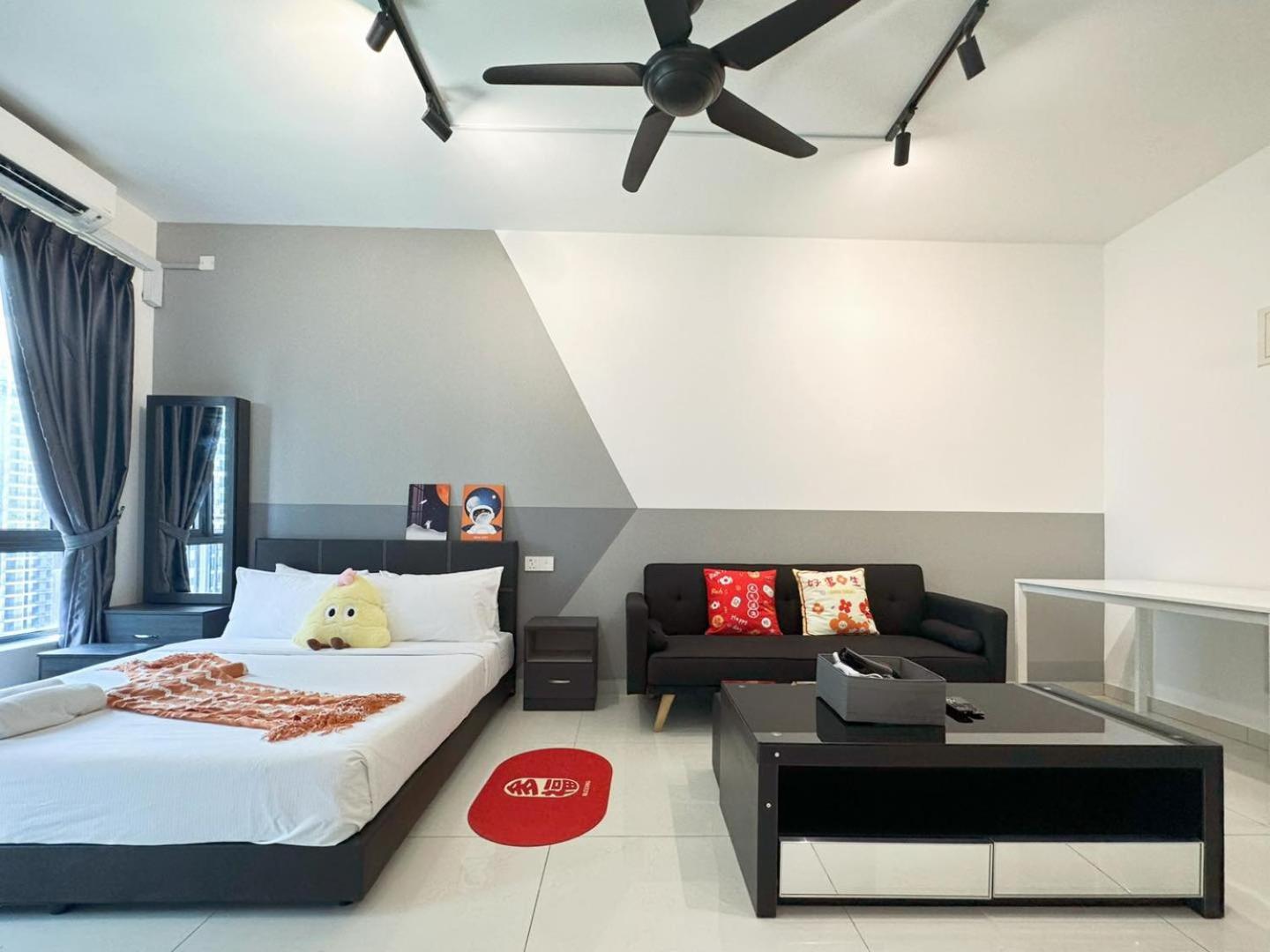 Central Park 5min Angsana Mall JCHome By MWM
