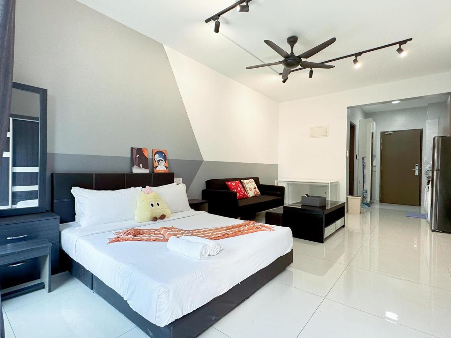 Central Park 5min Angsana Mall JCHome By MWM