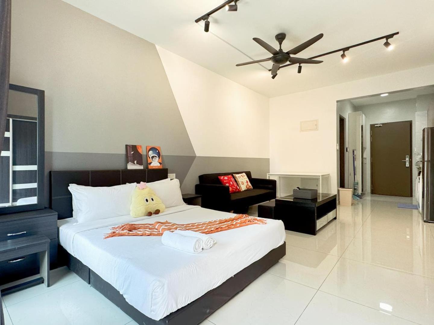 Central Park 5min Angsana Mall JCHome By MWM