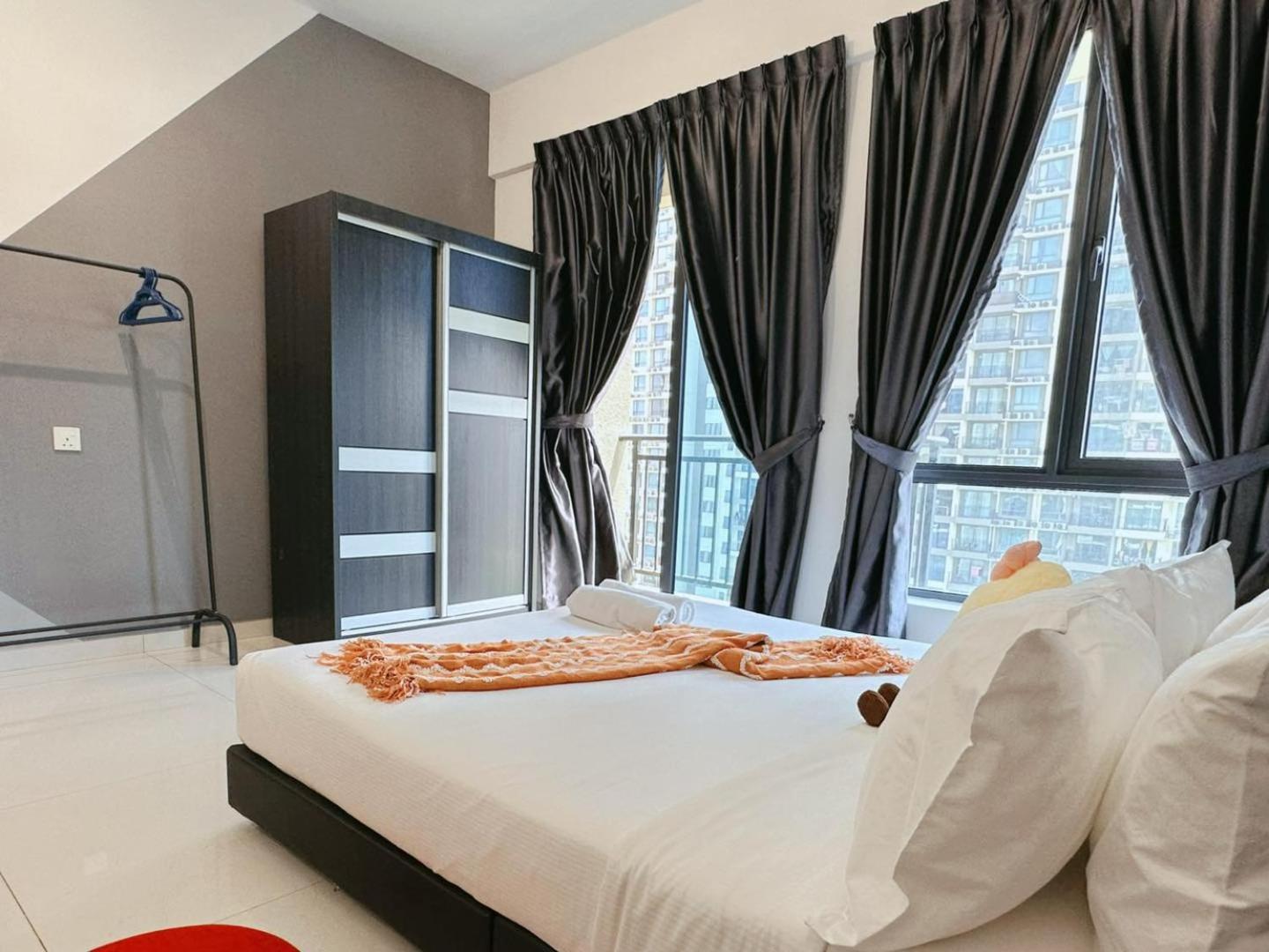 Central Park 5min Angsana Mall JCHome By MWM