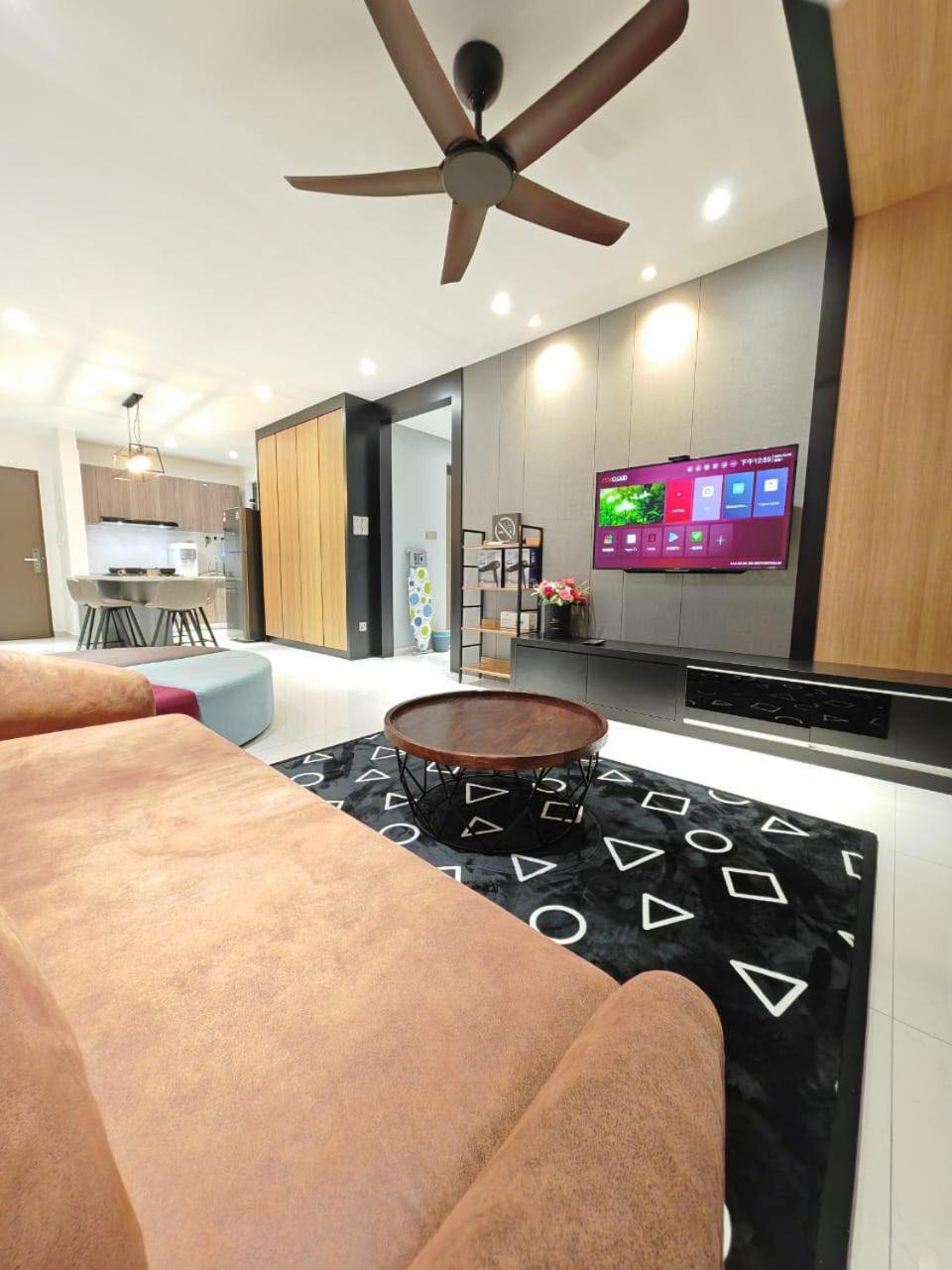 Central Park 5min Angsana Mall JCHome By MWM