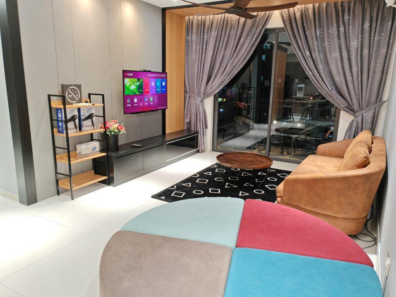 Central Park 5min Angsana Mall JCHome By MWM