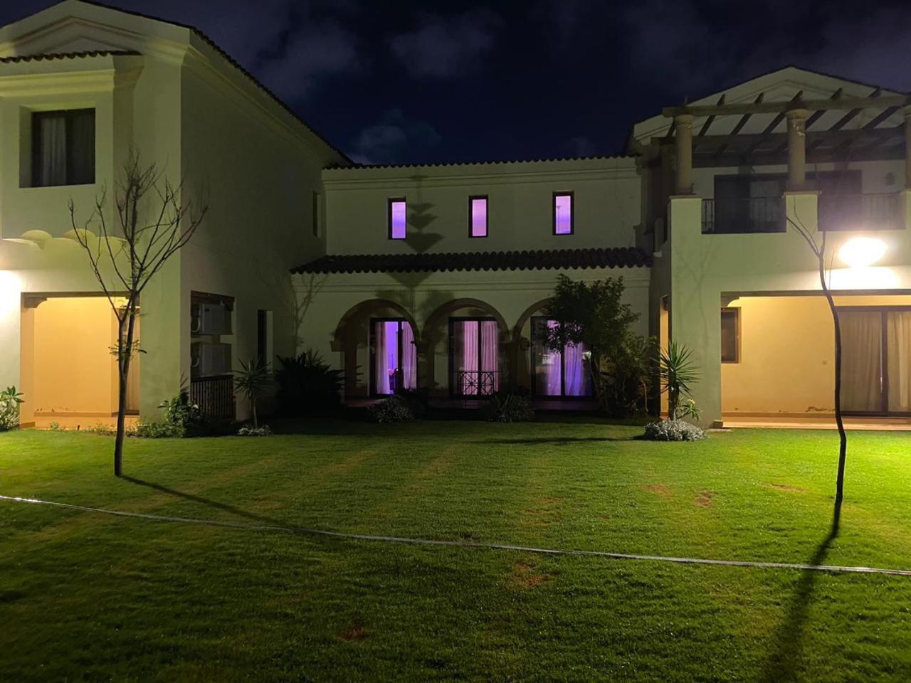 Villa in marassi direct sea view