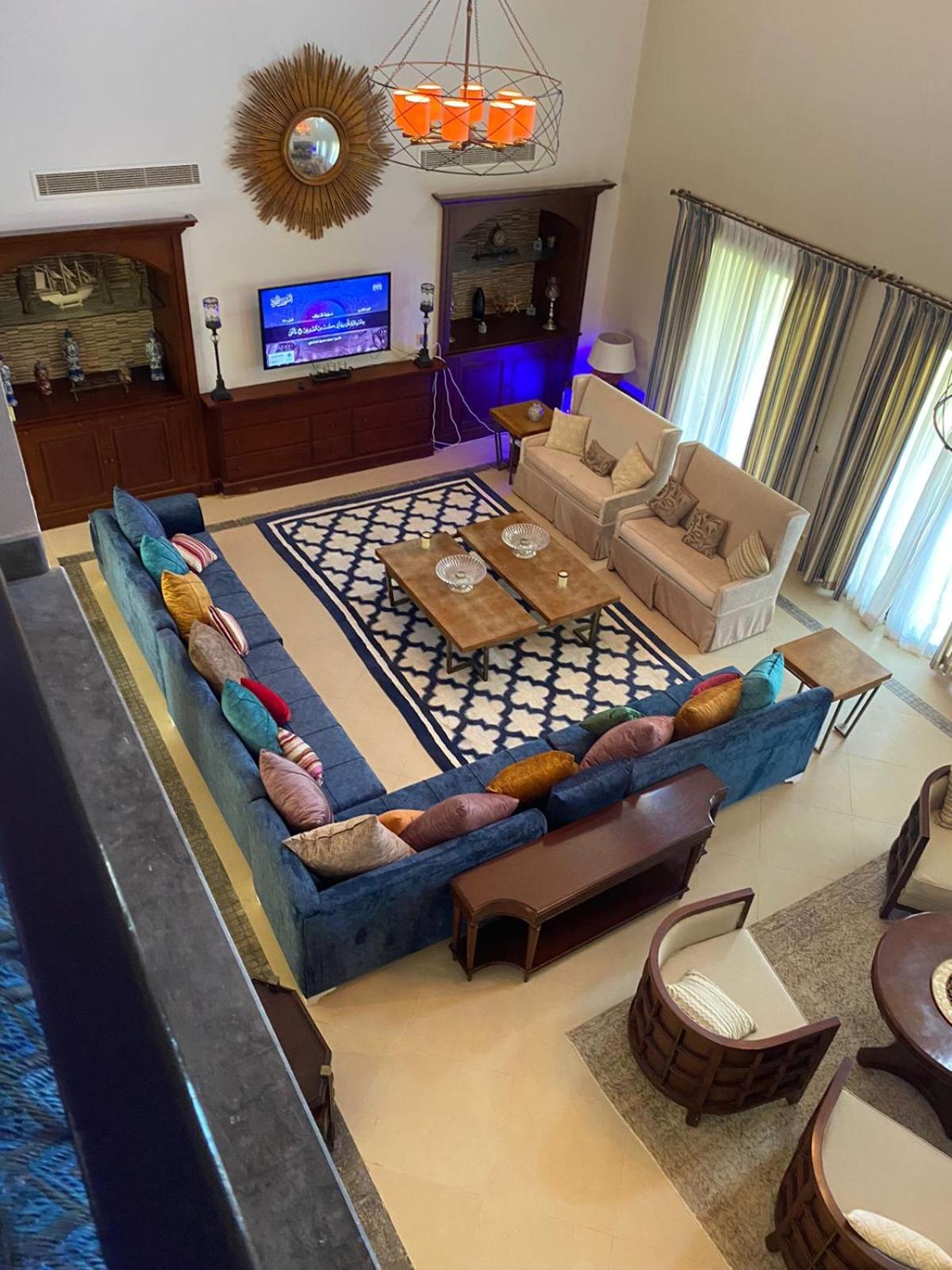 Villa in marassi direct sea view