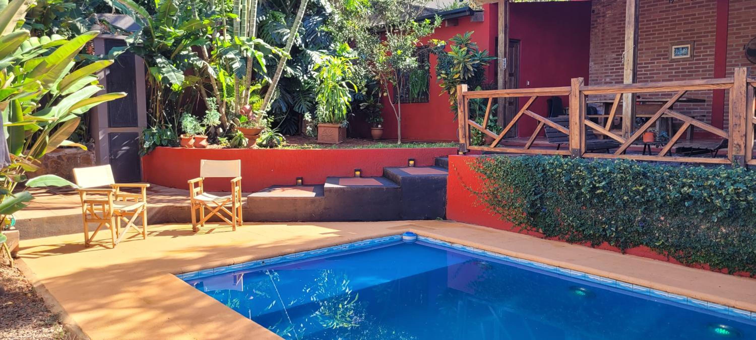 Ombú Guests House