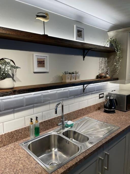 Seaside Modern Apartment