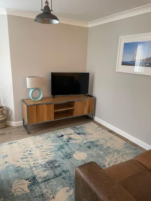 Seaside Modern Apartment