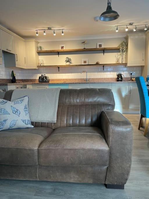 Seaside Modern Apartment