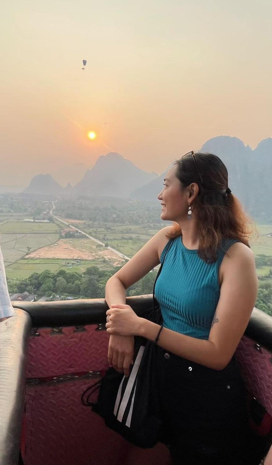 Vangvieng Rock Backpacker Rooftop Hostel