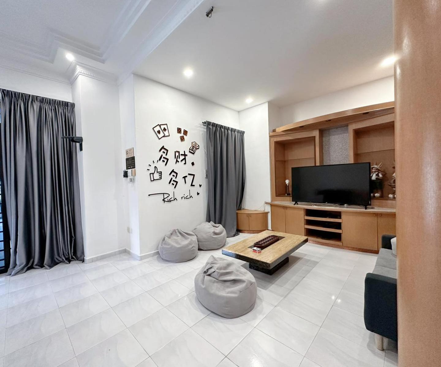 Kempas Spacious KTV Gather 25pax