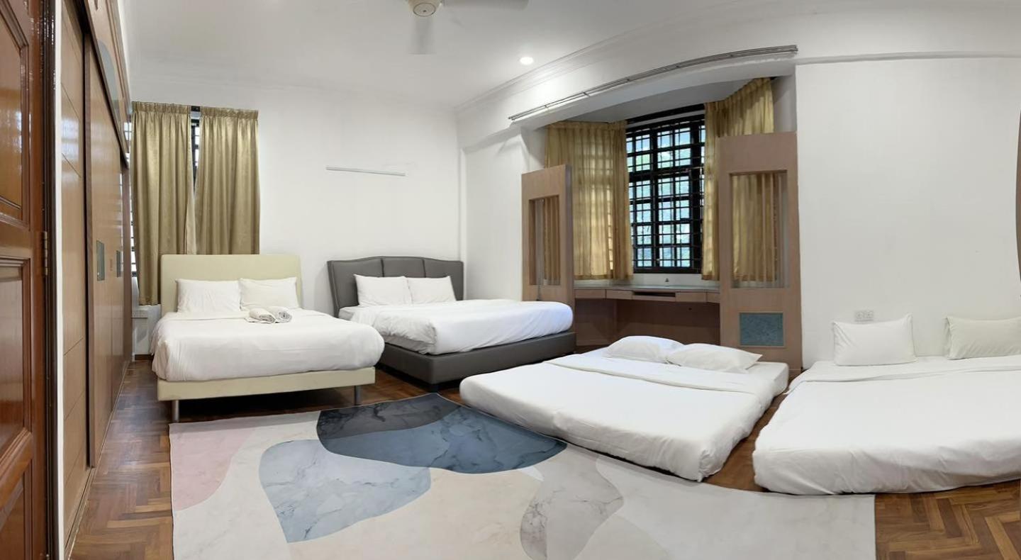 Kempas Spacious KTV Gather 25pax