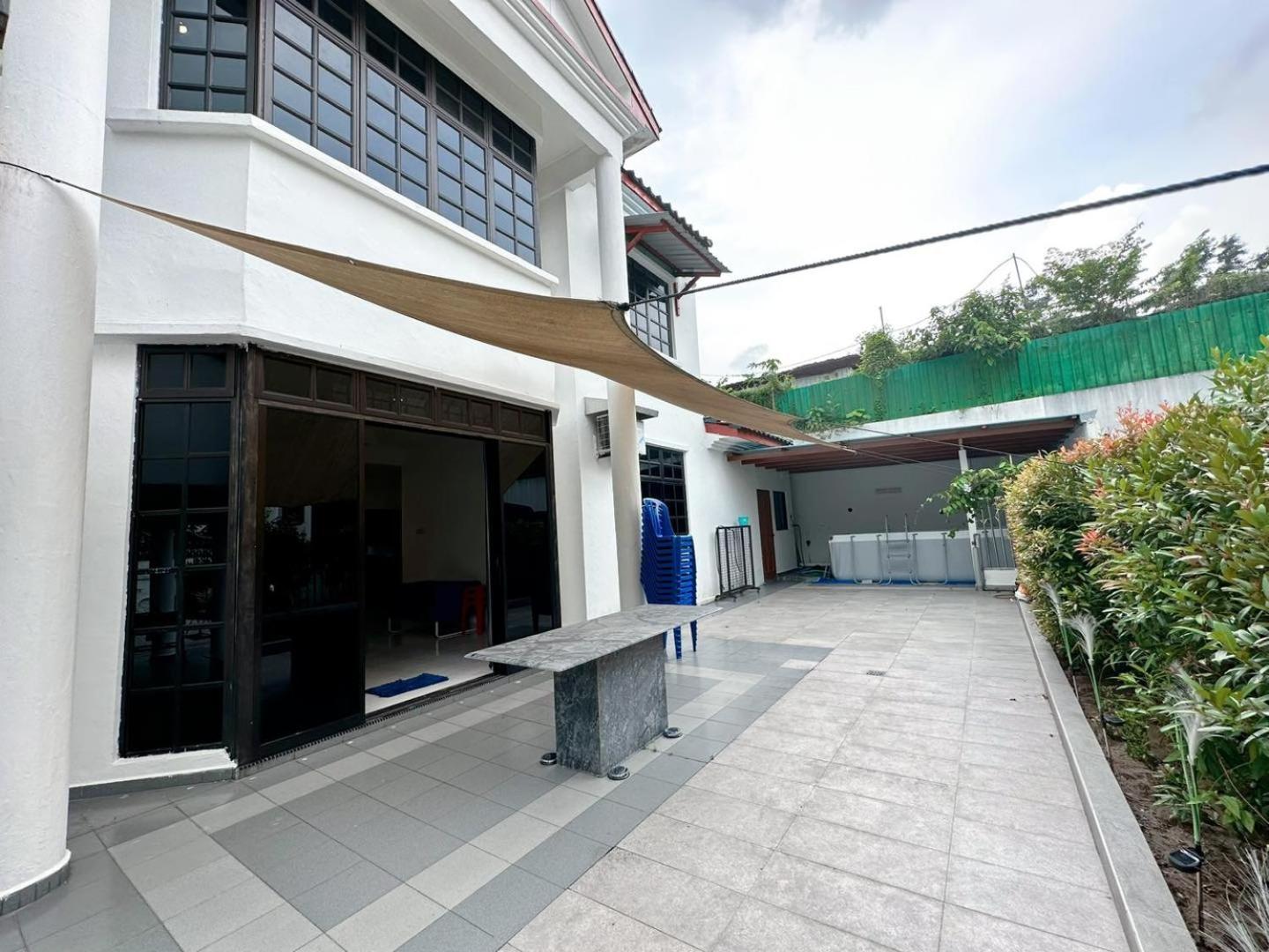 Kempas Spacious KTV Gather 25pax