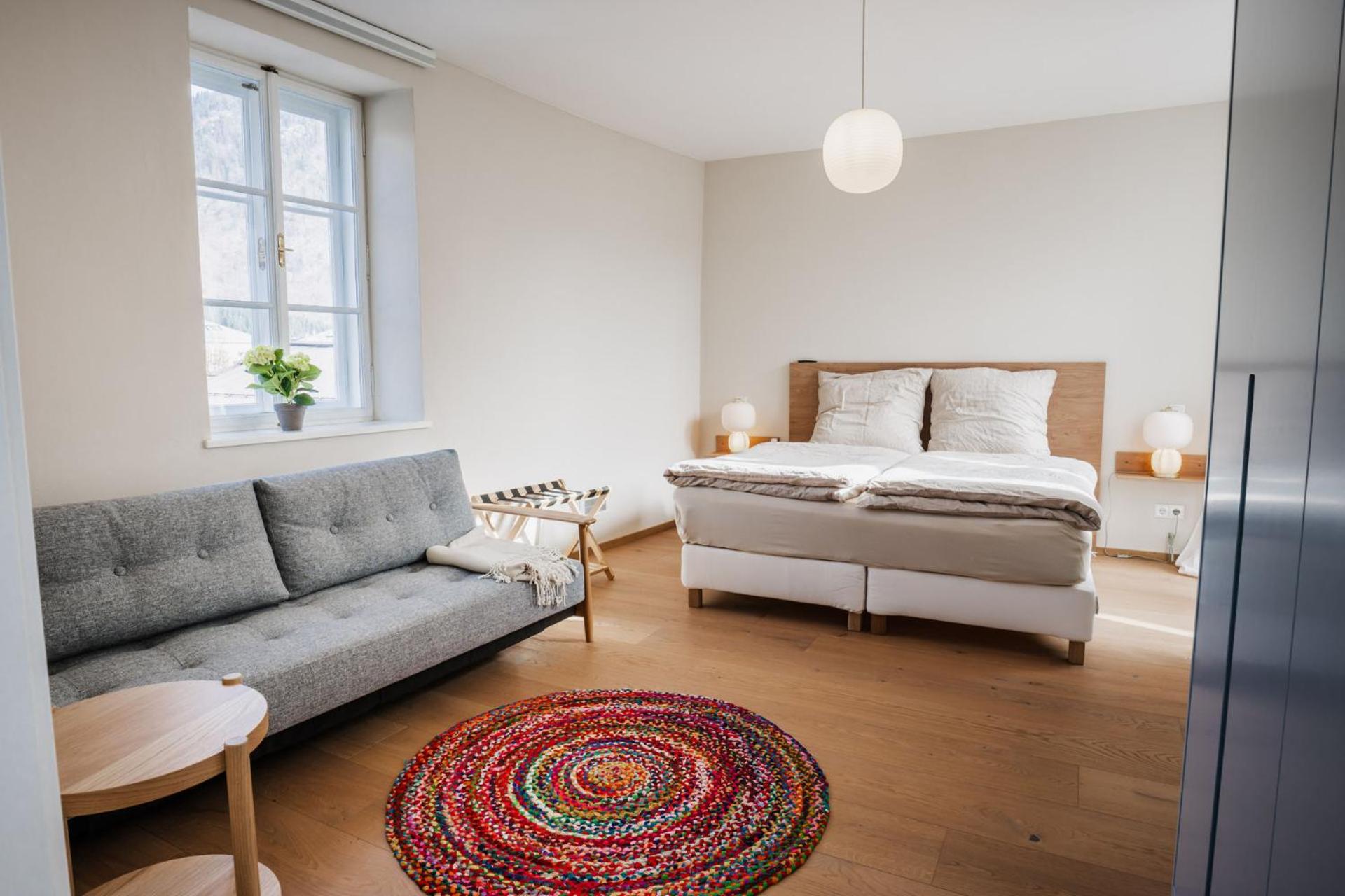 Luxus Penthouse mit Panoramablick