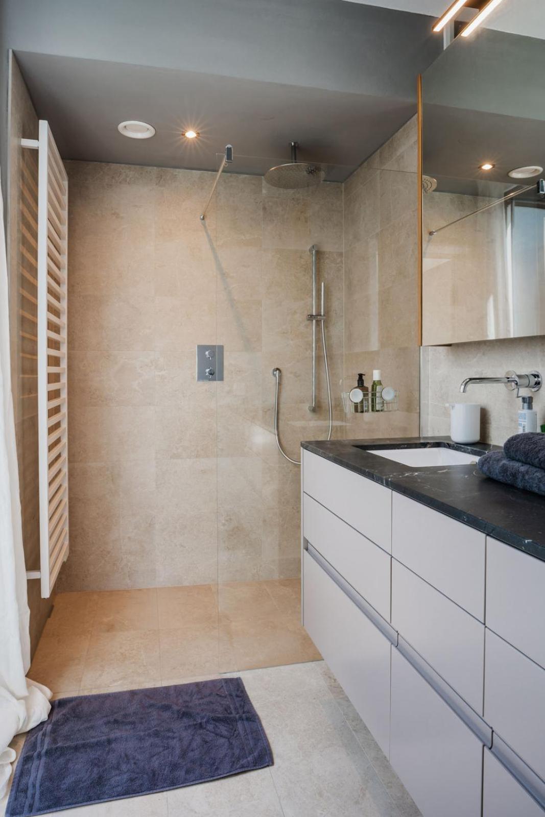 Luxus Penthouse mit Panoramablick